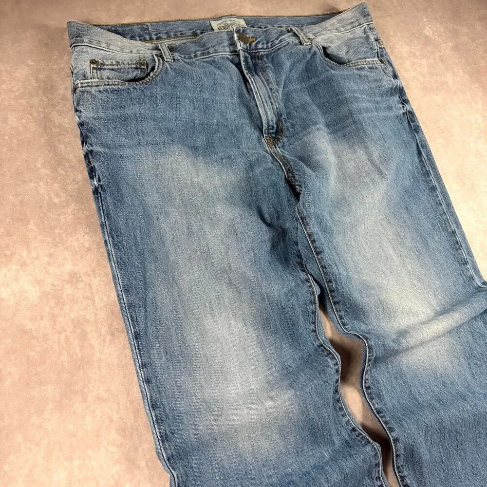 vintage y2k aéropostale driggs slim bootcut jeans